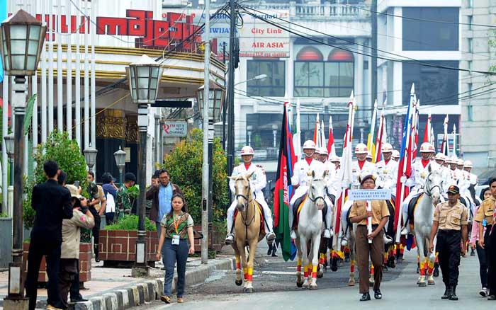 KAA 50 Tahun, Delegasi 86 Negara Hadiri Pertemuan Pejabat Tinggi 